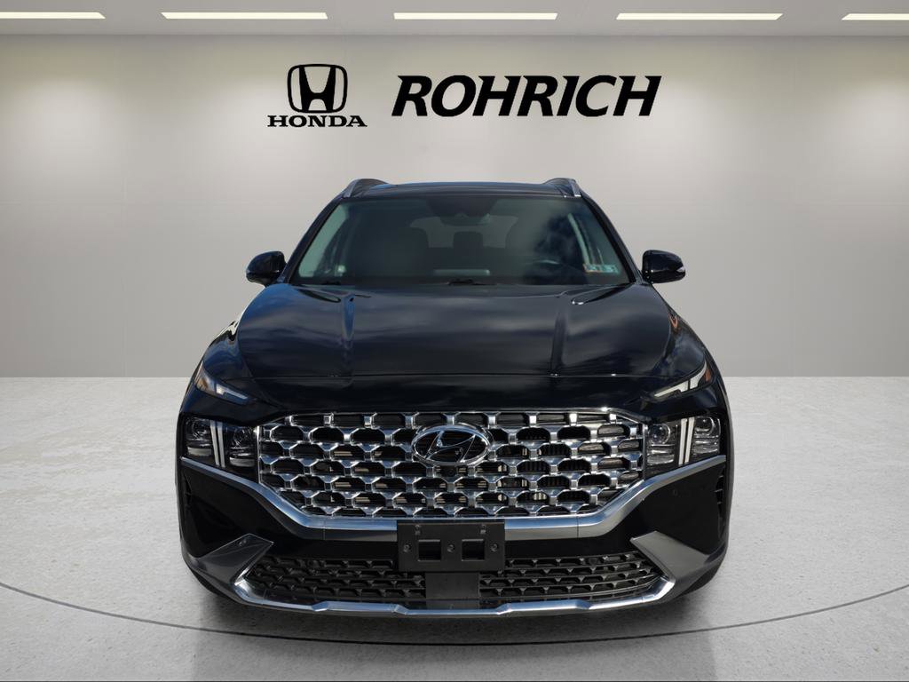 Used 2023 Hyundai Santa Fe Limited image 2