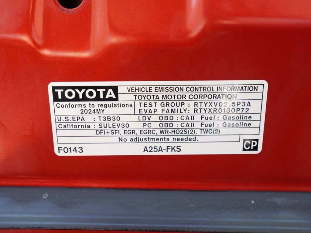 Used 2024 Toyota Camry SE image 27