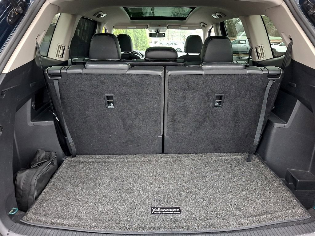 Used 2022 Volkswagen Atlas SE w/ Panoramic Sunroof Package image 29