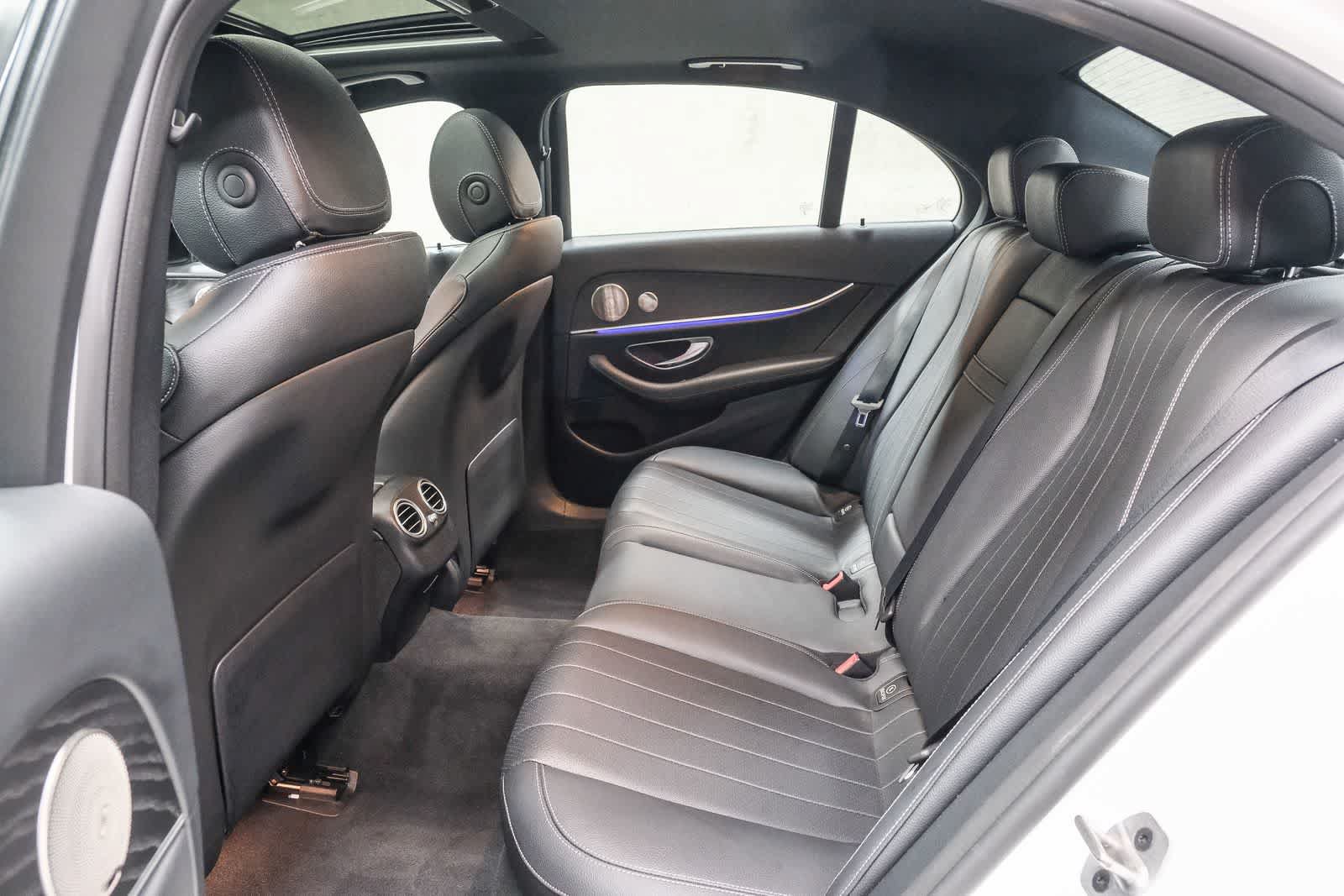 Certified 2022 Mercedes-Benz E 350 Sedan image 22