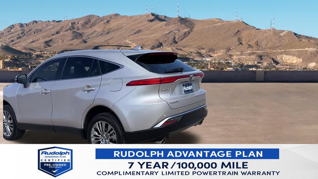 Used 2024 Toyota Venza Limited AWD/4WD image 9