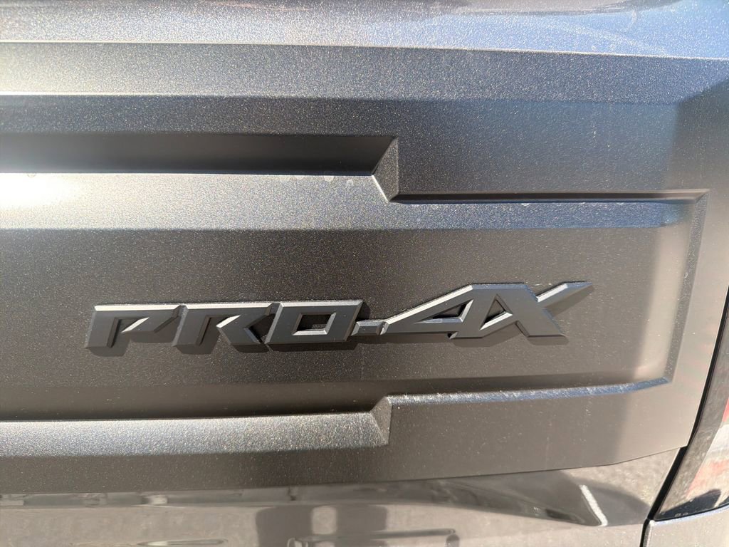 New 2026 Nissan Frontier PRO-4X image 11