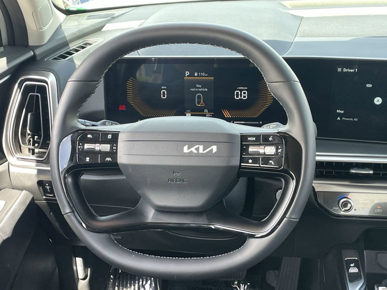 Certified 2026 Kia Sorento EX w/ EX Premium Package image 13