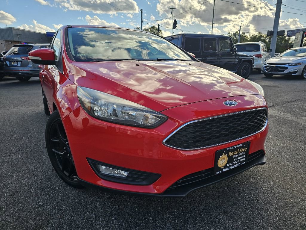Used 2016 Ford Focus SE w/ Equipment Group 201A image 5