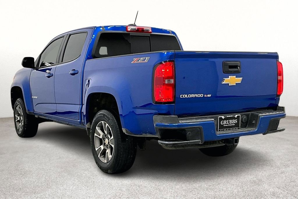 Used 2020 Chevrolet Colorado Z71 image 15
