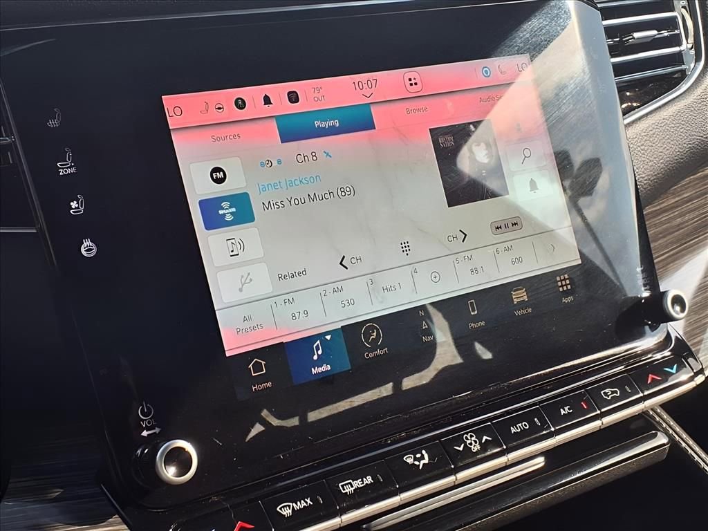 Used 2022 Jeep Wagoneer Series II image 9