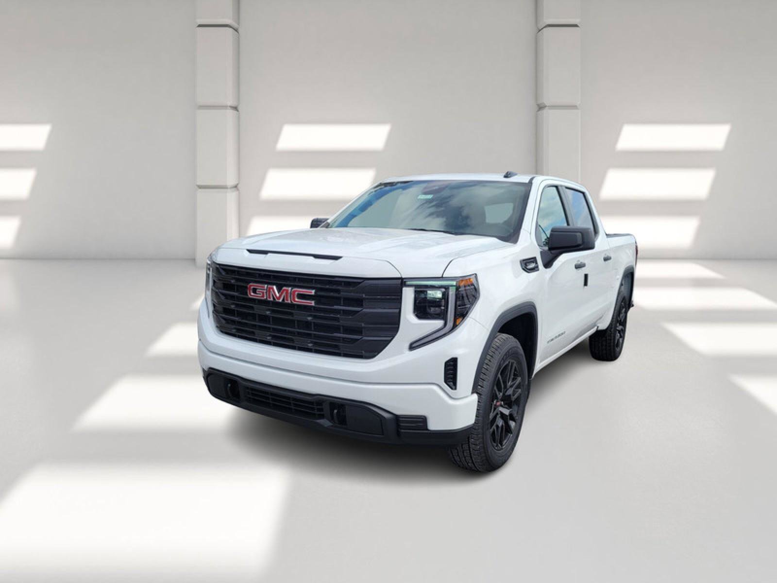 New 2026 GMC Sierra 1500 Pro w/ Graphite Edition image 1