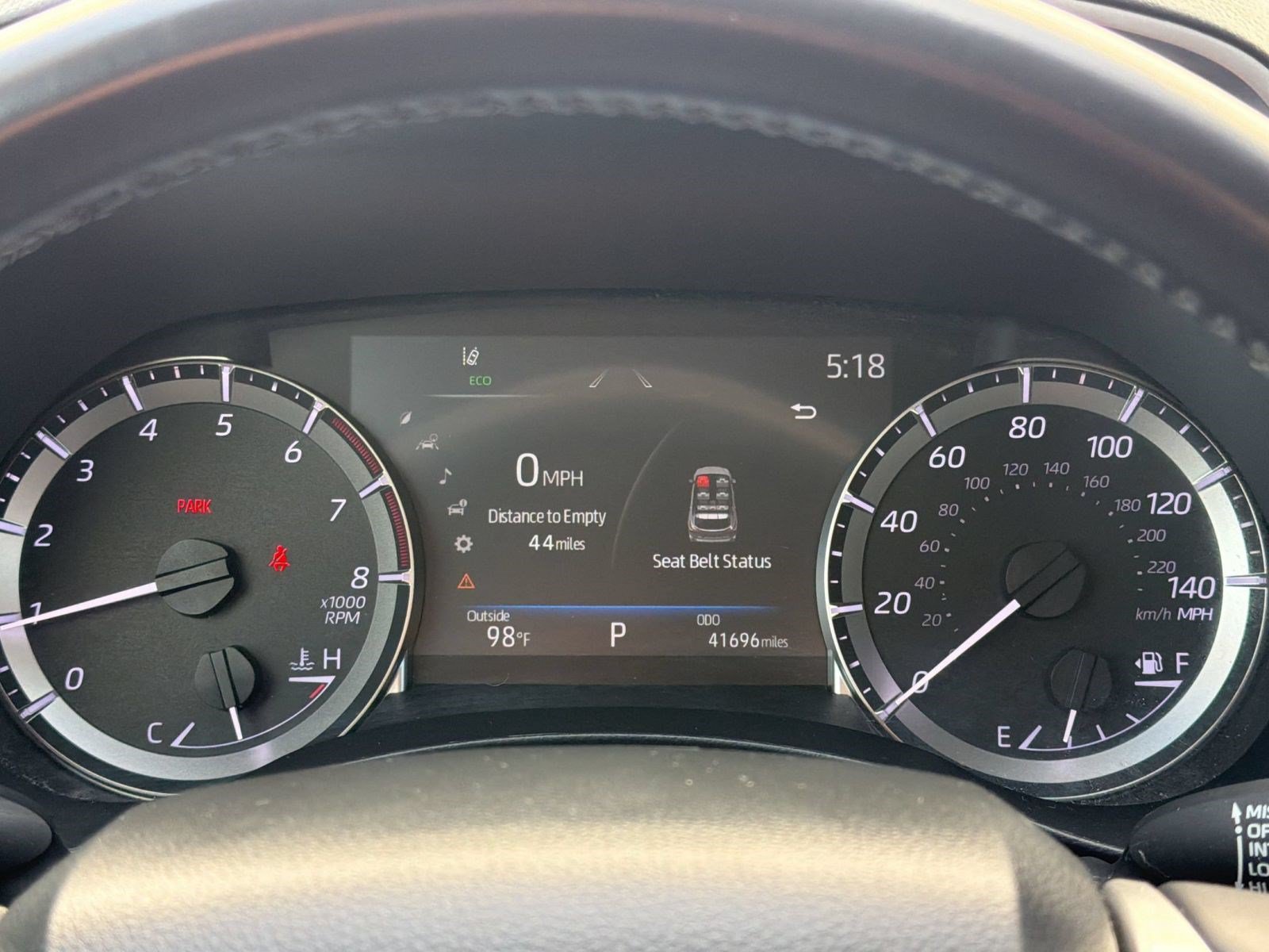 Used 2023 Toyota Highlander XLE FWD image 22