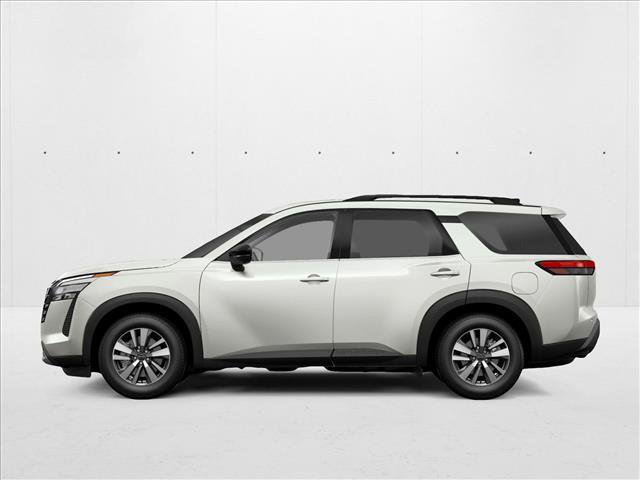 New 2026 Nissan Pathfinder SL FWD image 2
