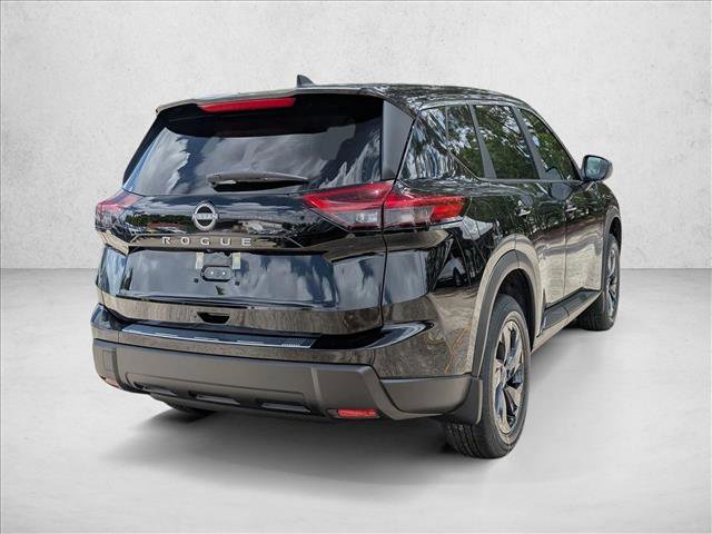 New 2026 Nissan Rogue SV FWD image 2