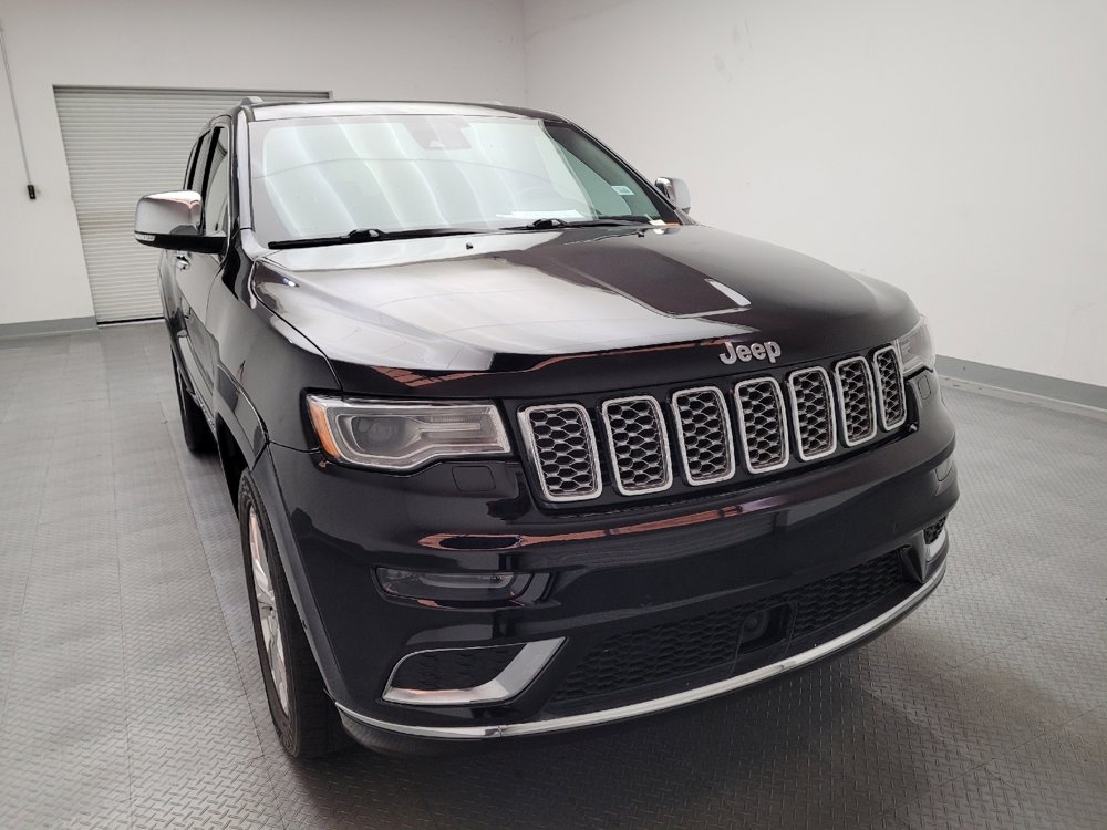 Used 2020 Jeep Grand Cherokee Summit image 14