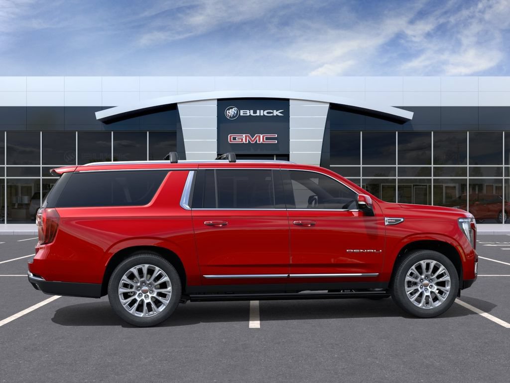 New 2026 GMC Yukon XL Denali w/ Denali Reserve Package AWD/4WD image 5