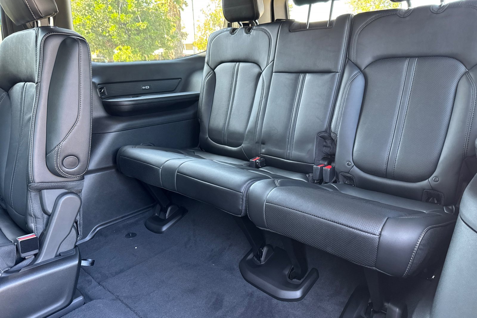 New 2025 Jeep Wagoneer Series II image 14