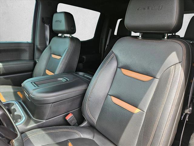 Used 2020 GMC Sierra 1500 AT4 w/ AT4 Premium Package AWD/4WD image 6