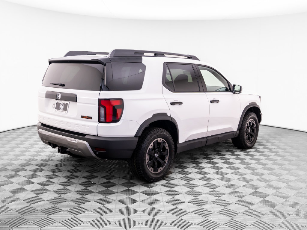 New 2026 Honda Passport TrailSport Elite image 6