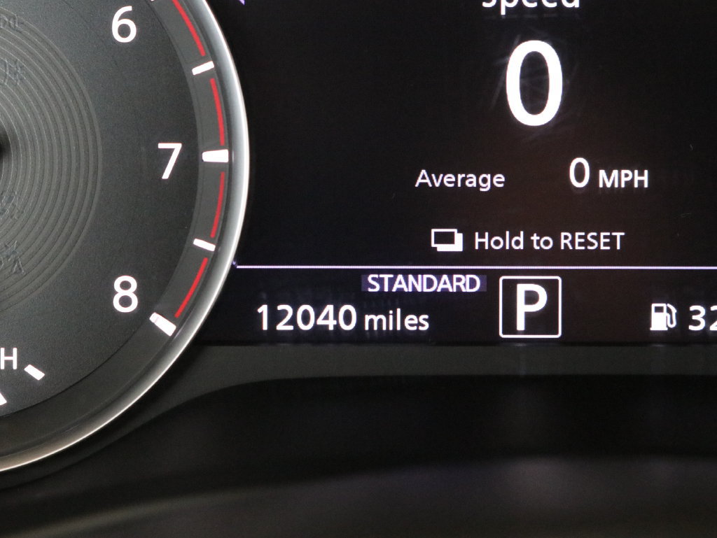 Certified 2025 INFINITI QX50 Luxe AWD/4WD image 23