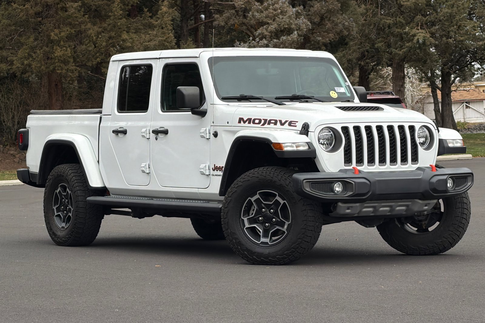 Used 2021 Jeep Gladiator Mojave image 2