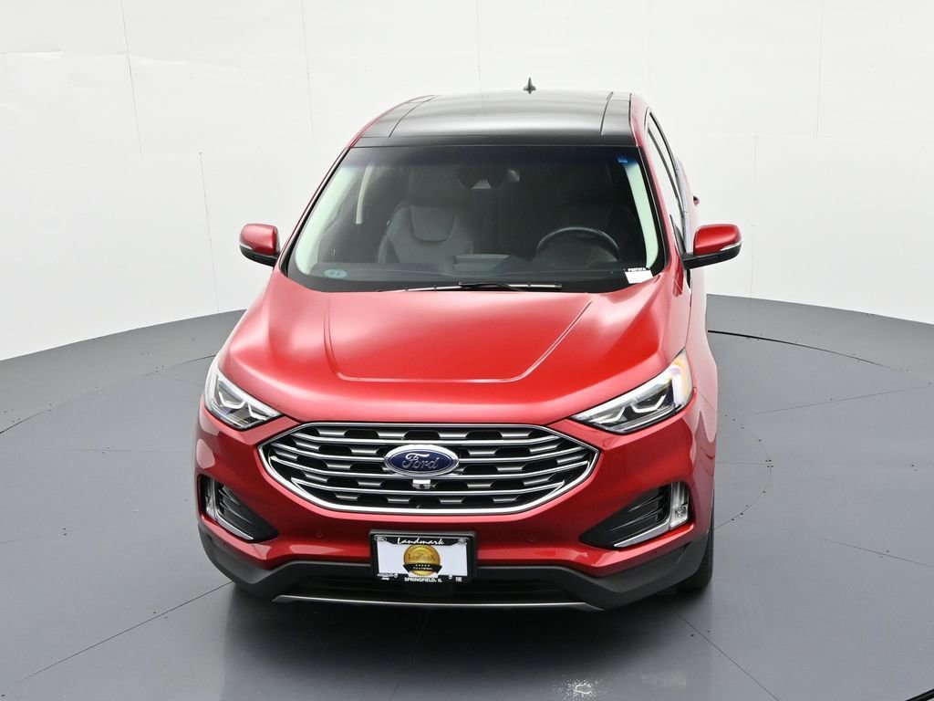 Used 2020 Ford Edge Titanium w/ Equipment Group 301A AWD/4WD image 27