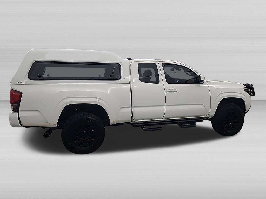 Used 2023 Toyota Tacoma SR w/ SR Convenience Package RWD image 7