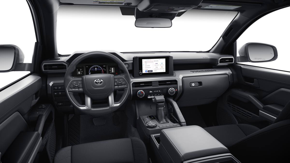 New 2026 Toyota Tacoma SR5 AWD/4WD image 55