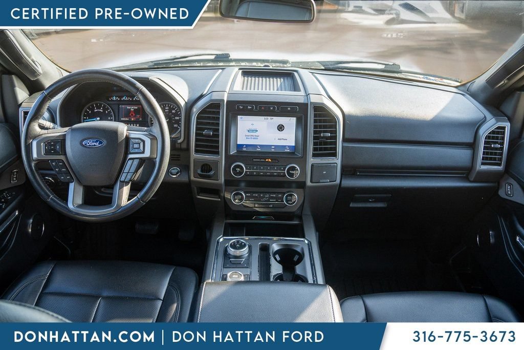 Used 2021 Ford Expedition XLT AWD/4WD image 4
