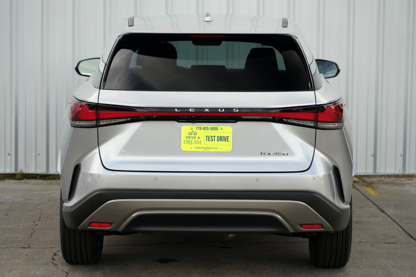 Used 2025 Lexus RX 350 FWD image 52