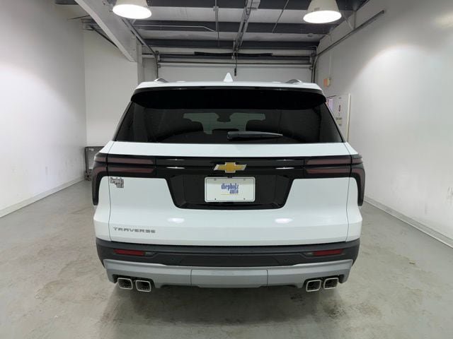 New 2026 Chevrolet Traverse LT image 6