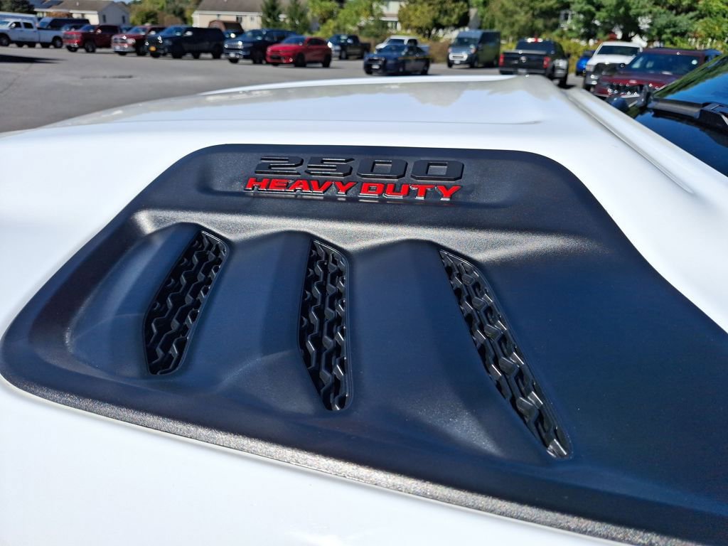 New 2025 RAM 2500 Power Wagon image 34