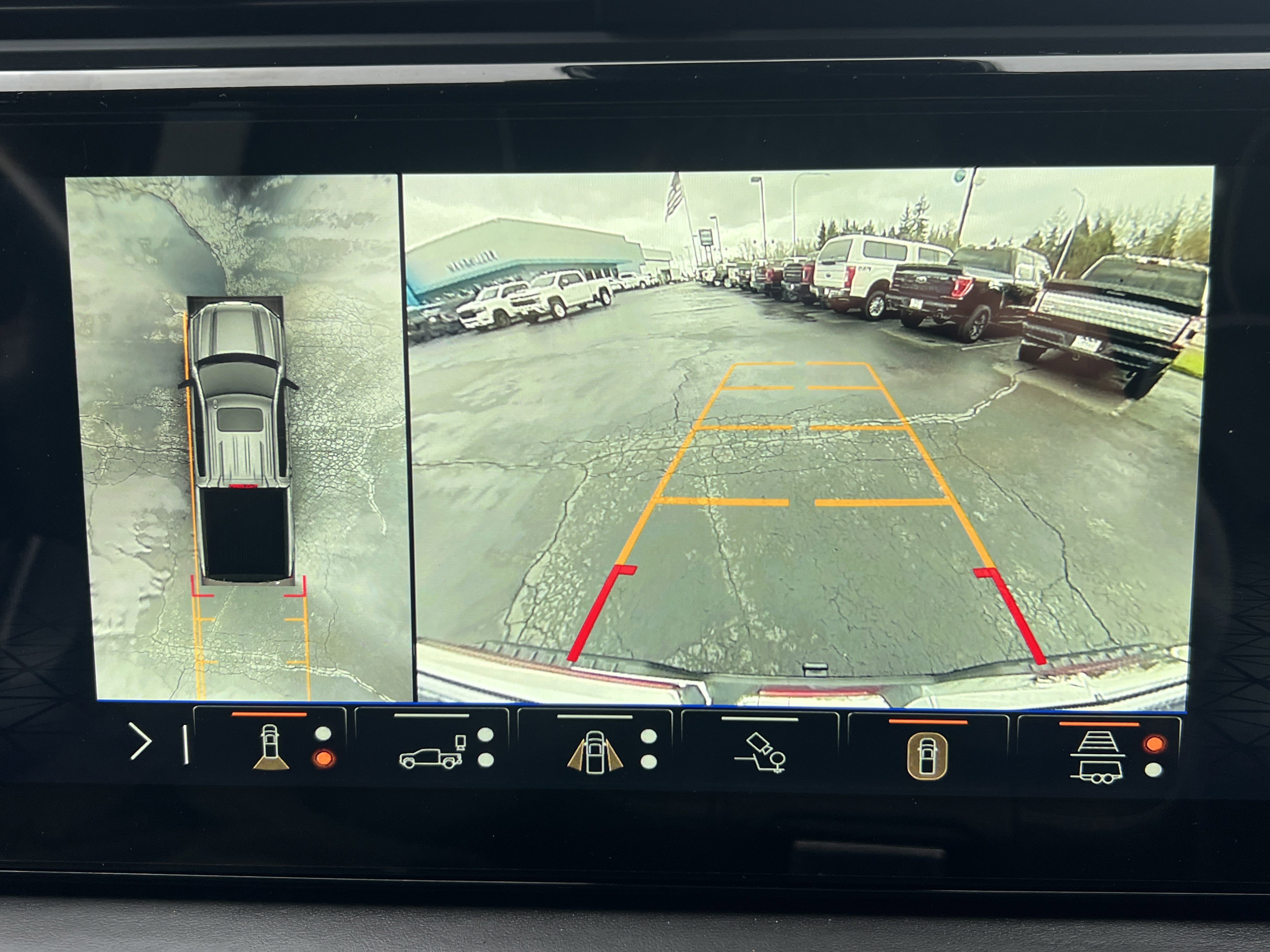 Used 2024 GMC Sierra 1500 AT4X AWD/4WD image 13