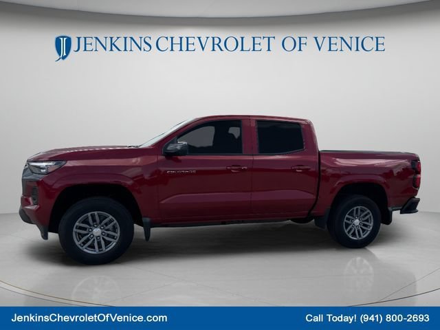New 2026 Chevrolet Colorado LT w/ LT Convenience Package RWD image 9