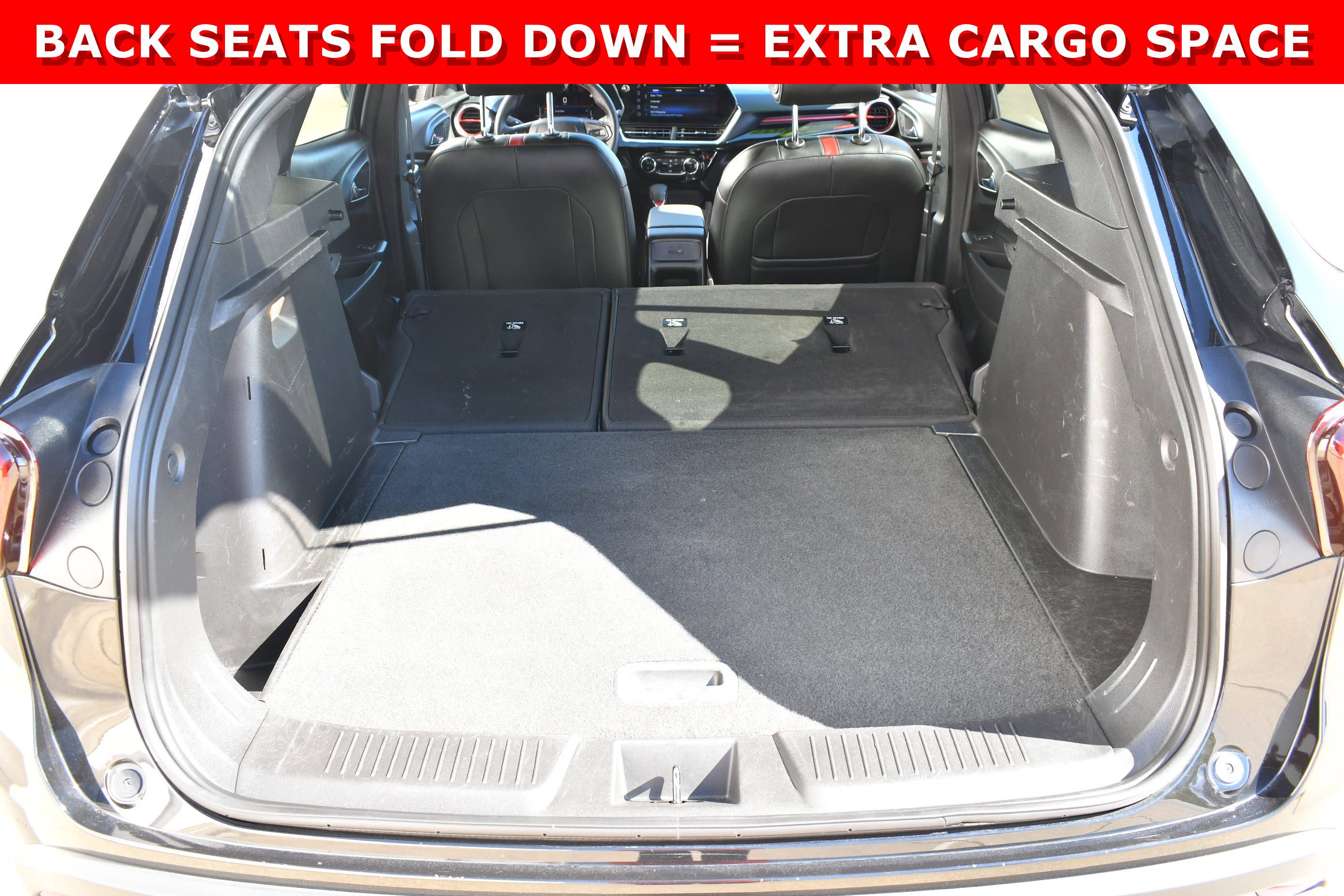 Used 2024 Chevrolet Trax RS w/ Driver Confidence Package image 8