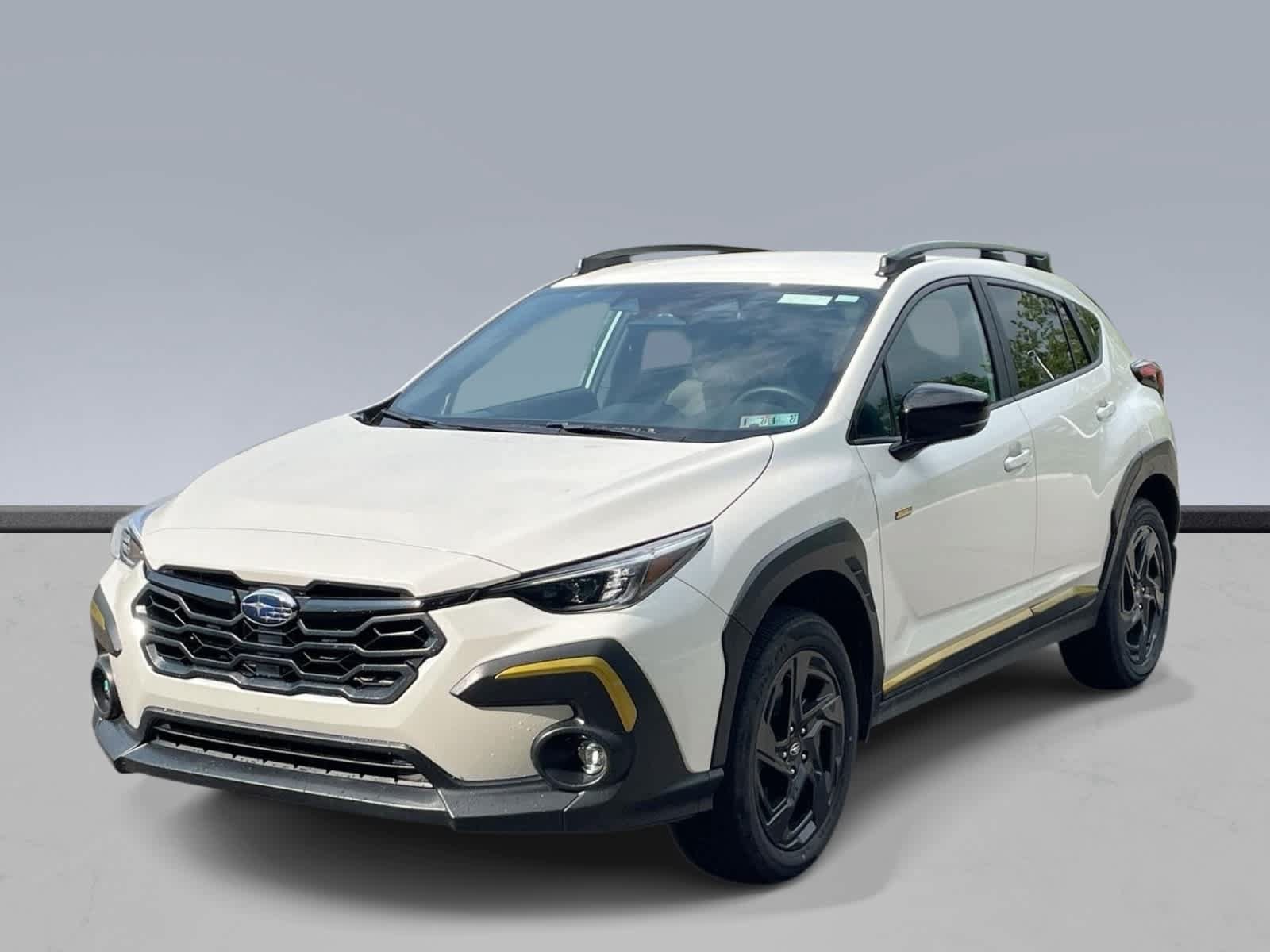 Certified 2026 Subaru Crosstrek 2.5i Sport