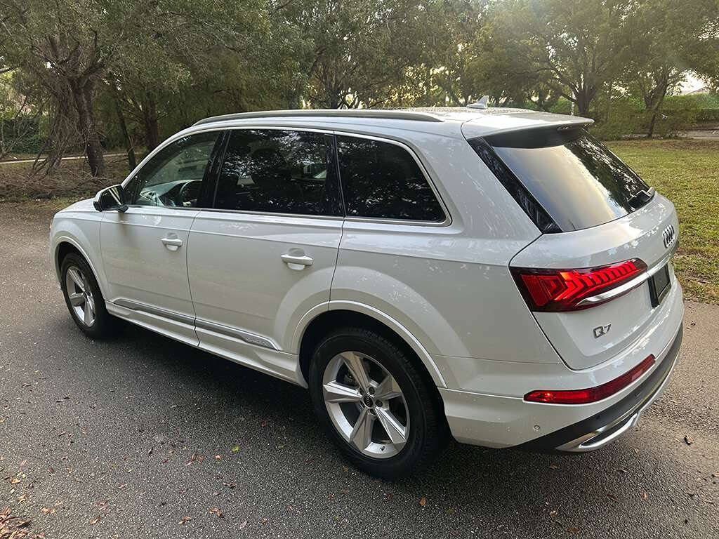 Used 2024 Audi Q7 2.0T Premium Plus AWD/4WD image 7