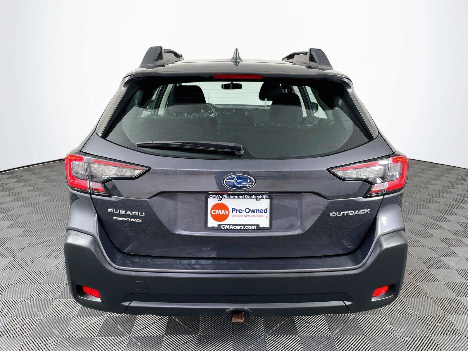 Certified 2024 Subaru Outback AWD/4WD image 9