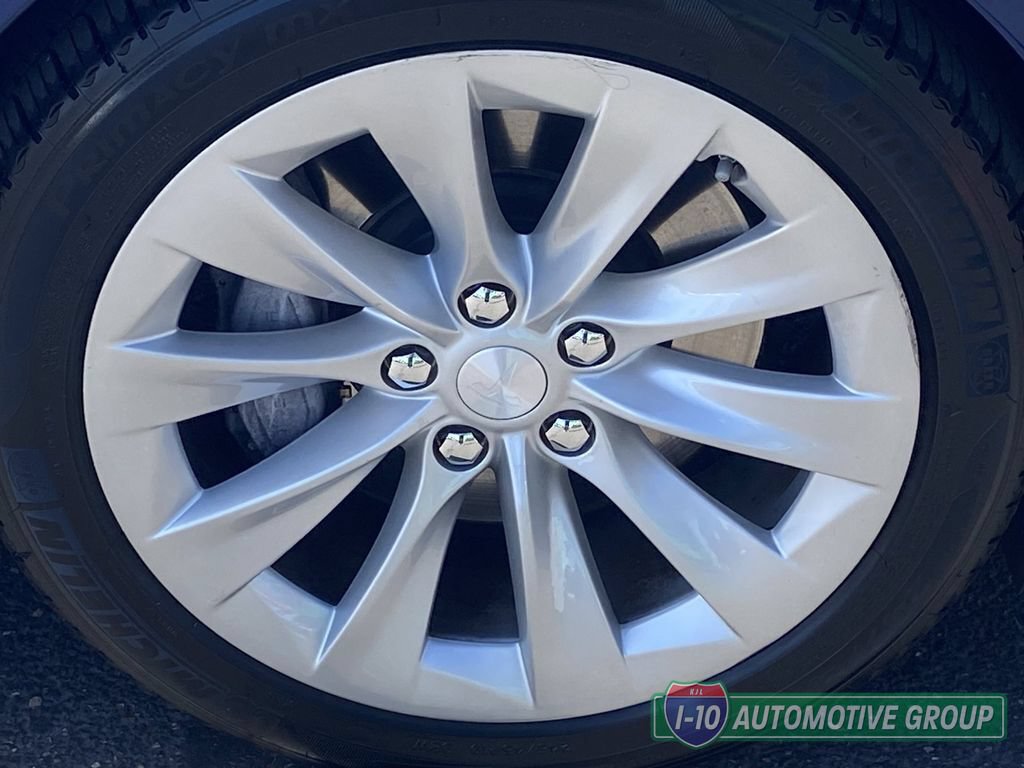 Used 2017 Tesla Model S 100D AWD/4WD image 8