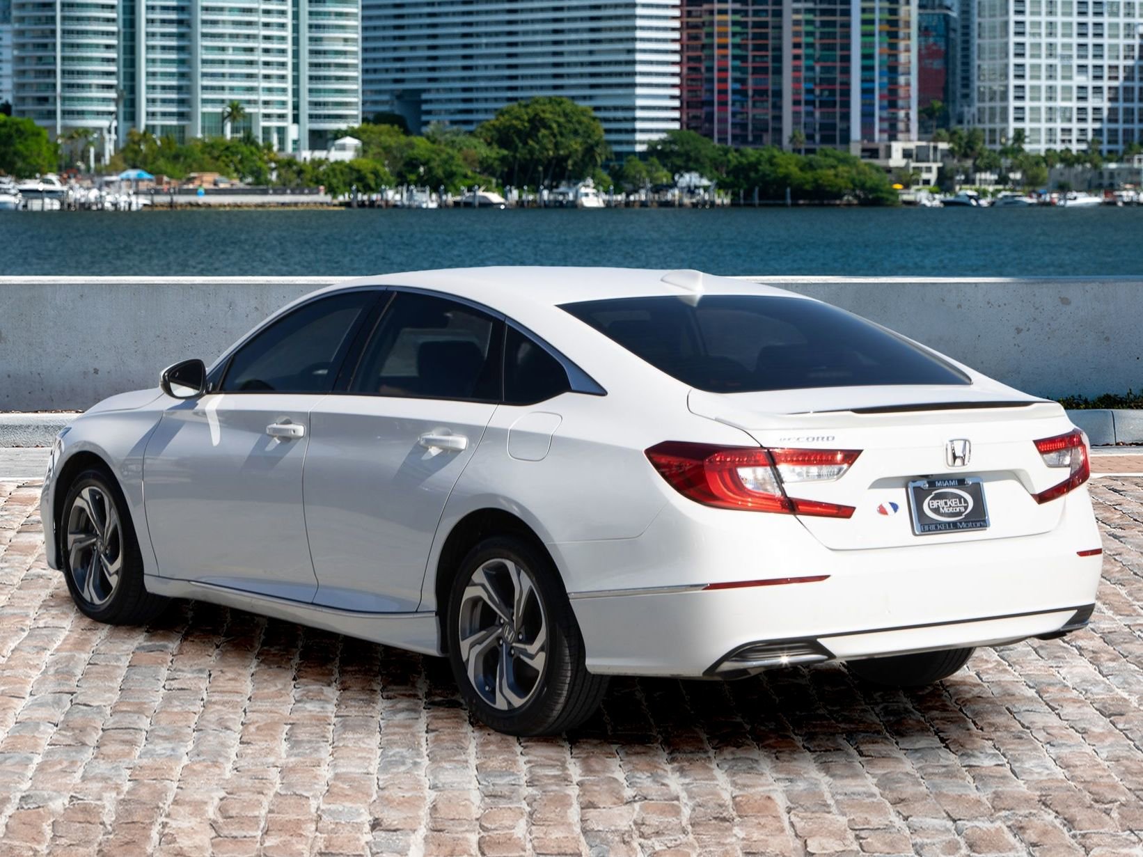 Certified 2019 Honda Accord EX-L image 9