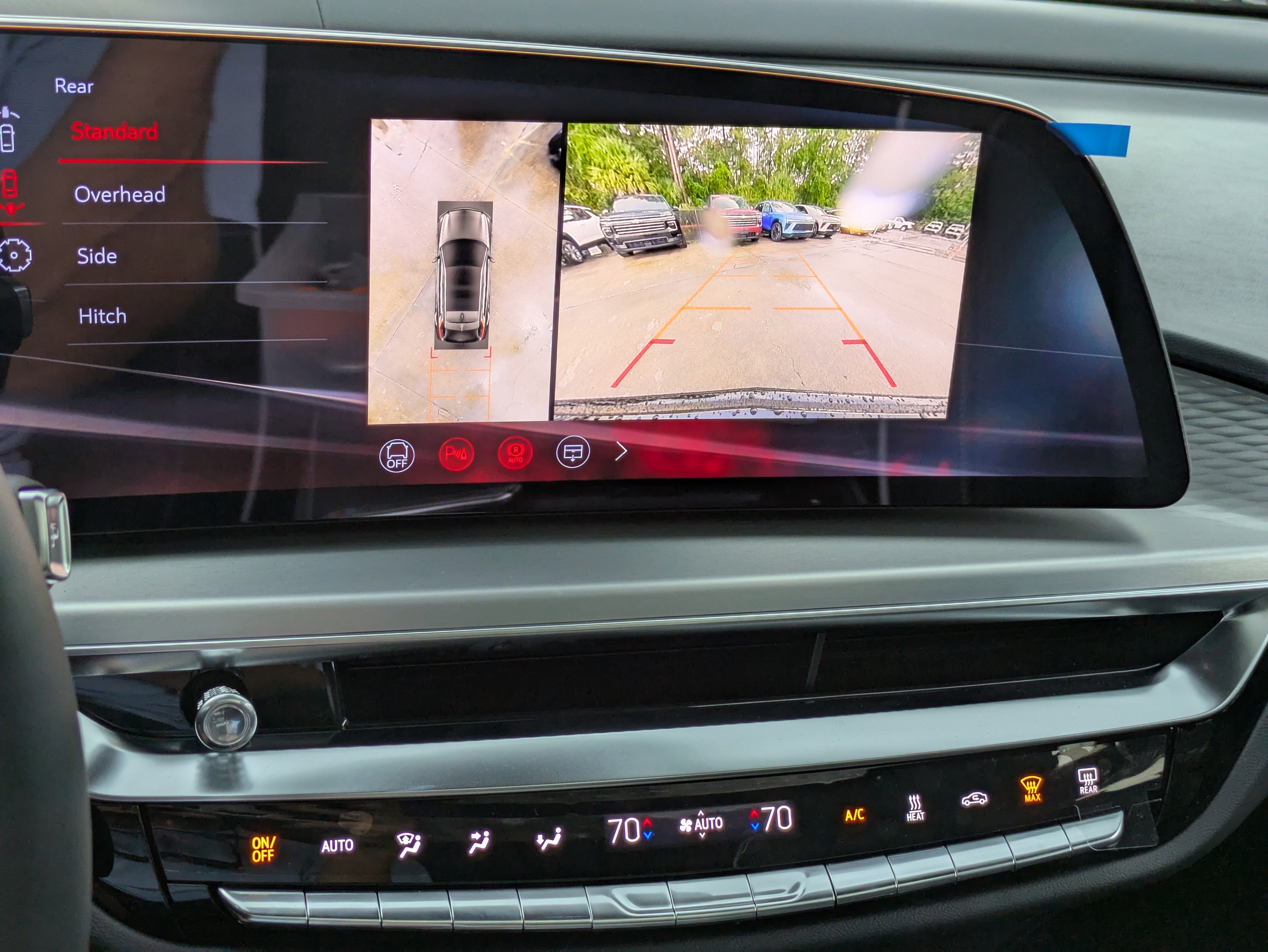 New 2026 Cadillac Lyriq V w/ LPO, Floor Liner Package image 14