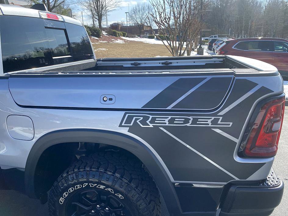 Used 2025 RAM 1500 Rebel w/ Rebel Level 1 Equipment Group image 23