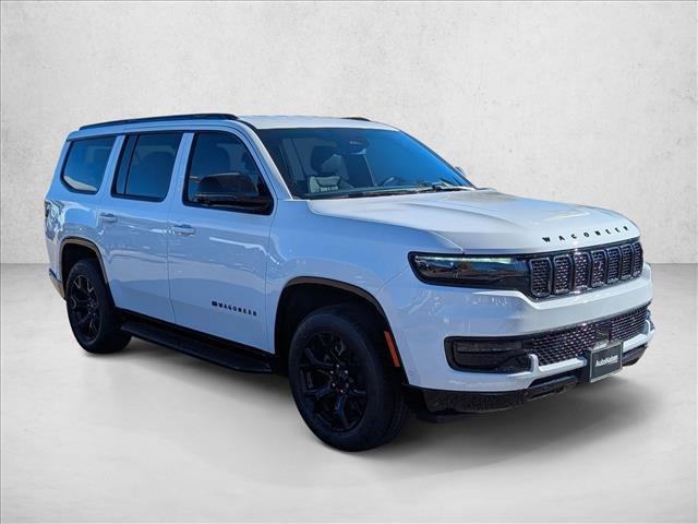 New 2025 Jeep Wagoneer Series II w/ Convenience Group I image 3