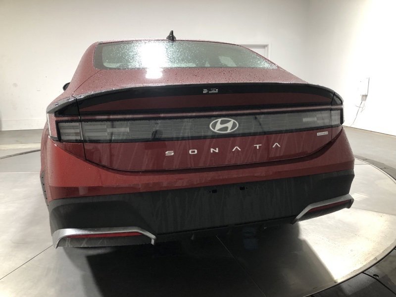 New 2026 Hyundai Sonata Blue image 6