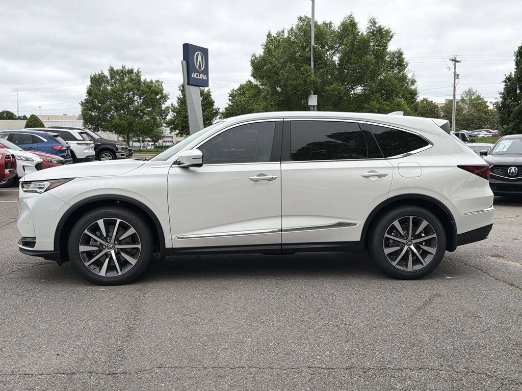 New 2026 Acura MDX FWD w/ Technology Package image 6