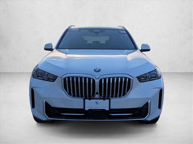 Certified 2026 BMW X5 xDrive50e w/ Premium Package video 2