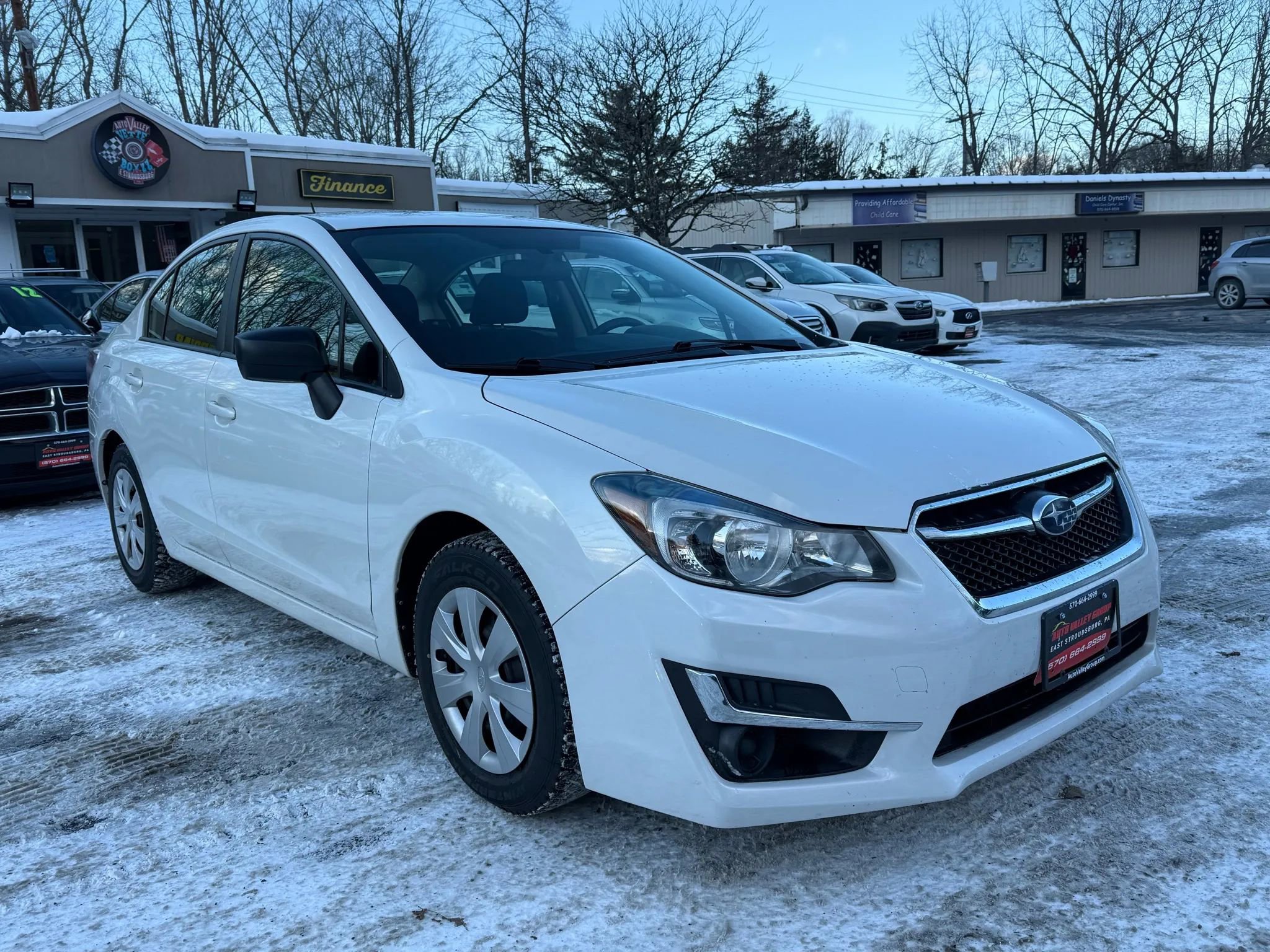 Used 2016 Subaru Impreza 2.0i image 3