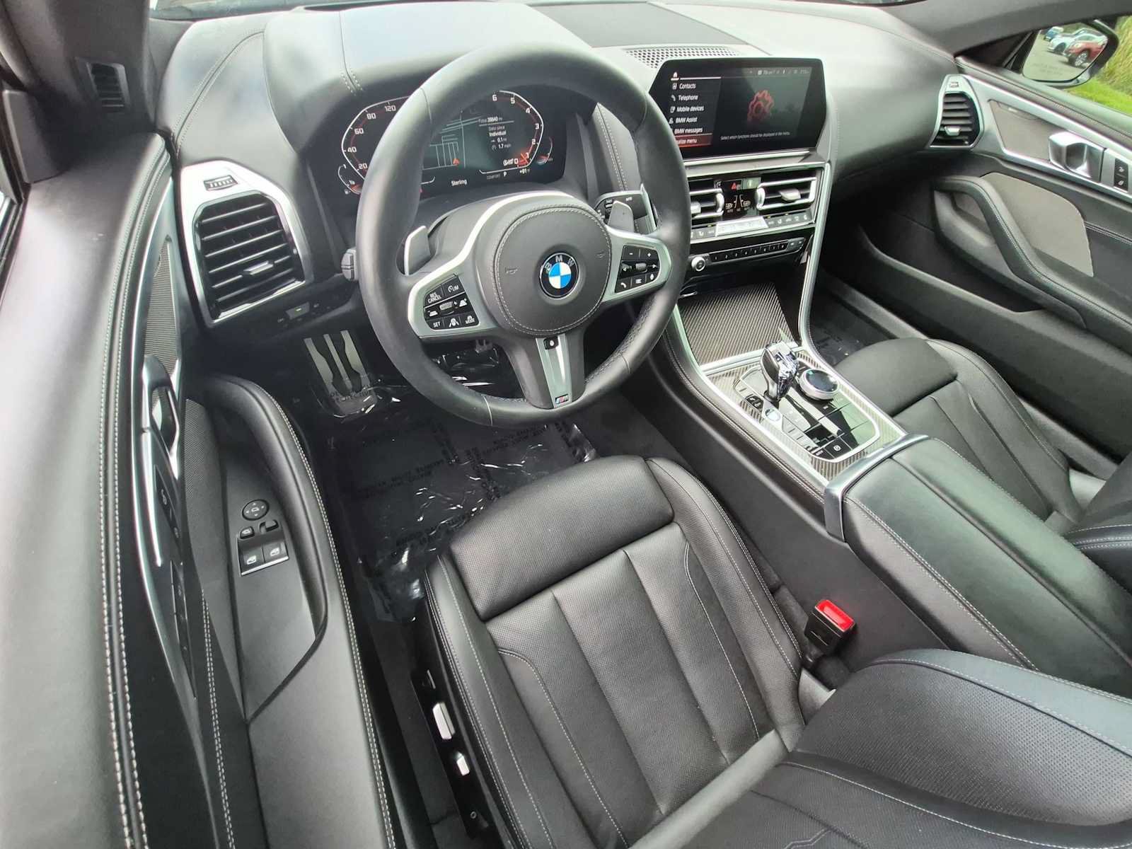 Used 2021 BMW M850i xDrive Coupe AWD/4WD image 10