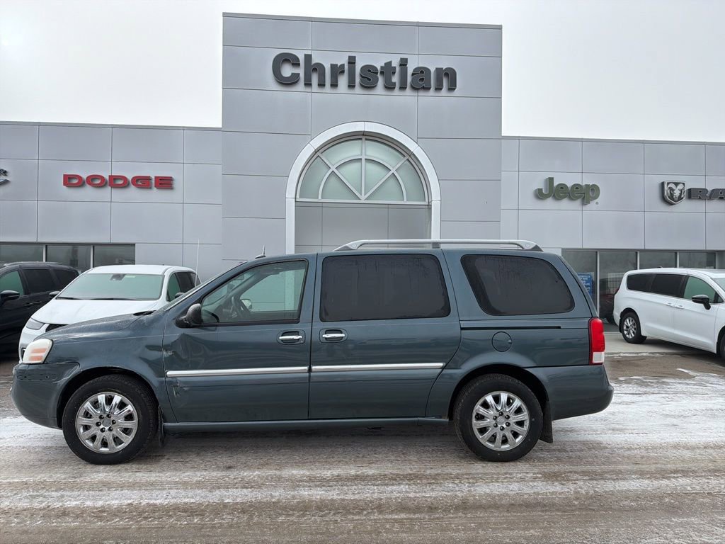 Used 2006 Buick Terraza CXL w/ Driver Confidence Package image 1