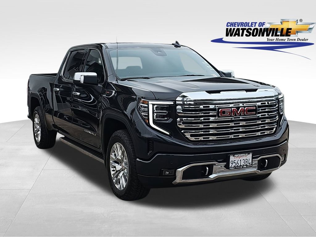 Used 2024 GMC Sierra 1500 Denali w/ Technology Package