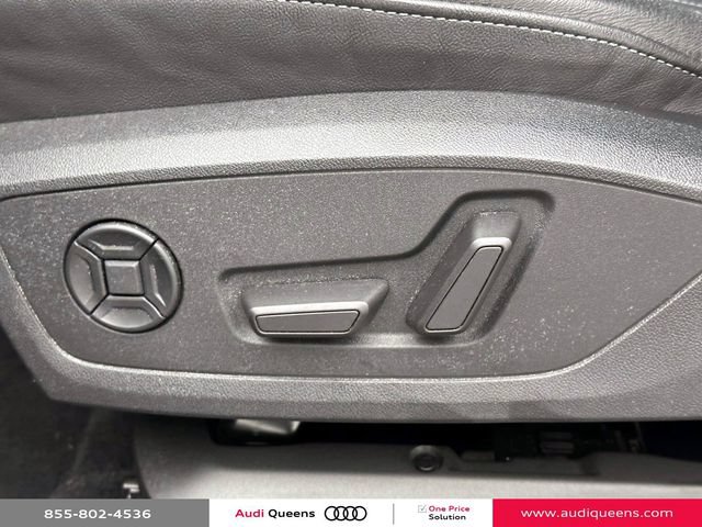 Certified 2022 Audi Q4 e-tron Prestige AWD/4WD image 22