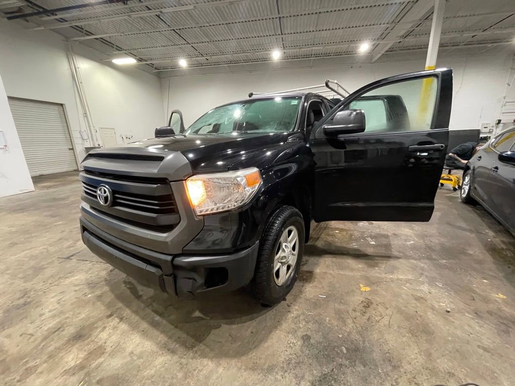 Used 2016 Toyota Tundra SR image 9