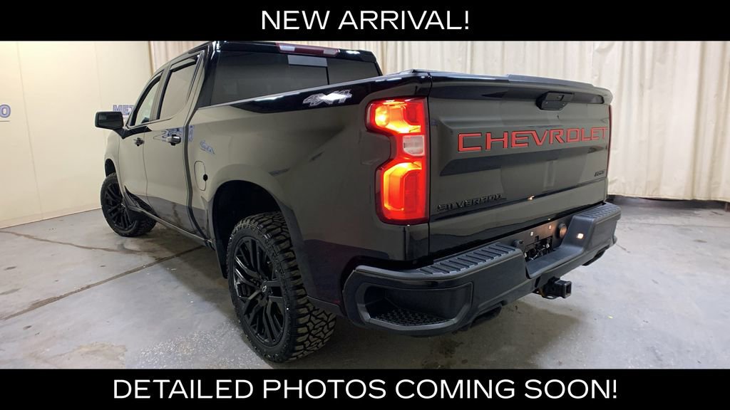 Used 2021 Chevrolet Silverado 1500 RST w/ Rally Edition image 5