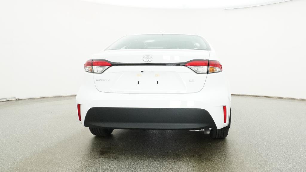 New 2026 Toyota Corolla LE FWD image 26